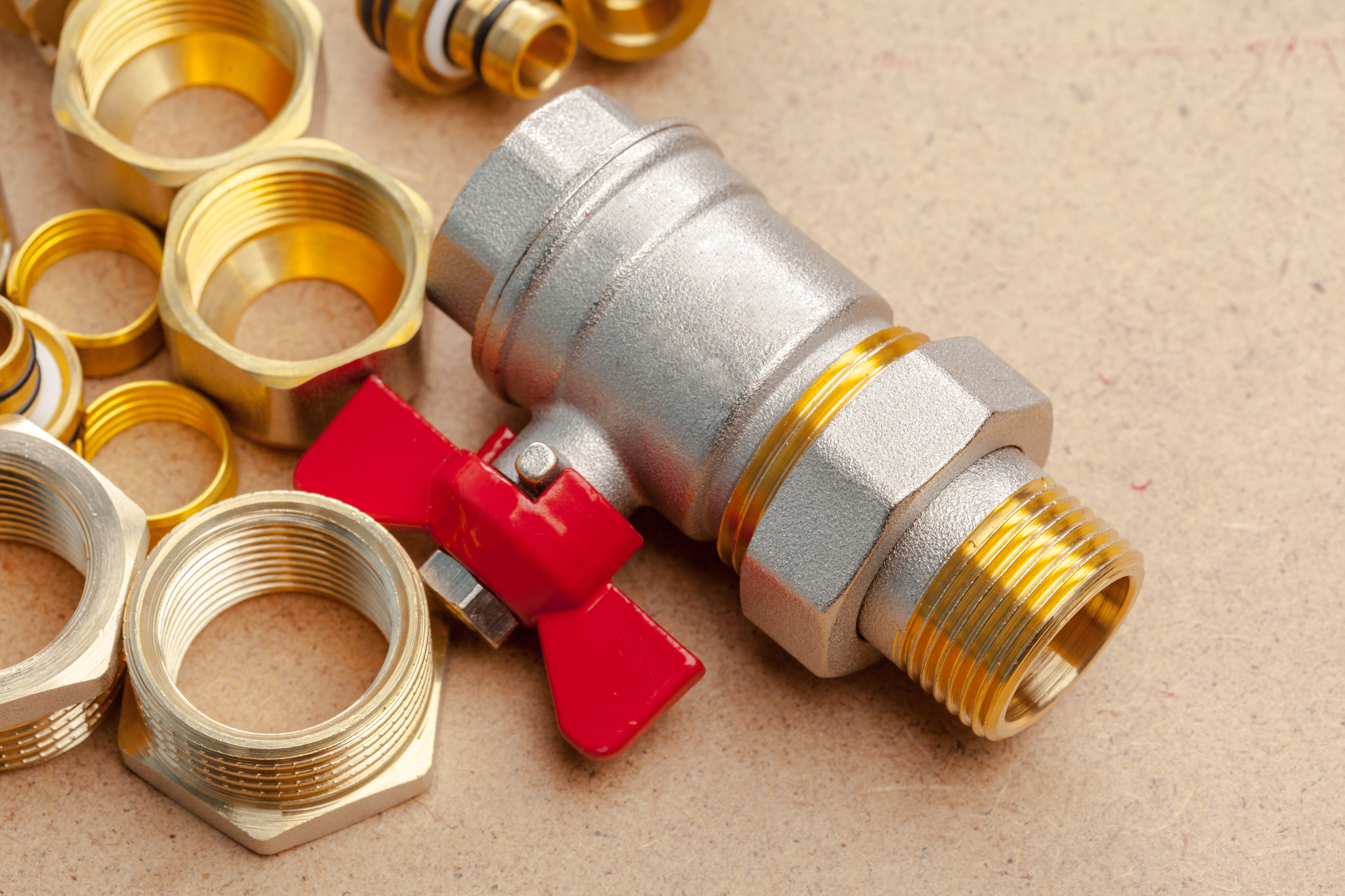 Hydraulic Fittings